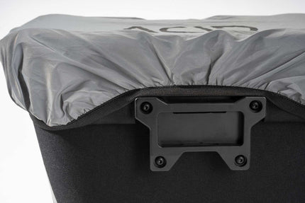 ACID RAIN COVER FOR HANDLEBAR BASKET CITY 15 FILINK GREY REF