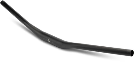 ACID HANDLEBAR 35.0 8° R25 BLACK 740 MM