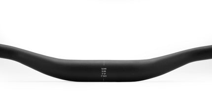 ACID HANDLEBAR 35.0 8° R25 BLACK 740 MM
