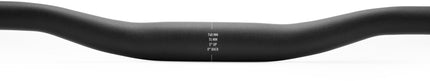 ACID HANDLEBAR OMNE 31.8 8° R15 BLACK