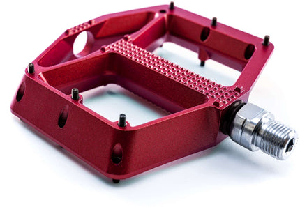 ACID PEDALS FLAT A3-ZP RED