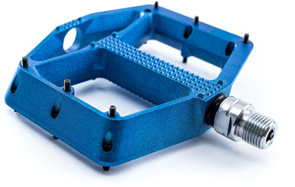 ACID PEDALS FLAT A3-ZP BLUE