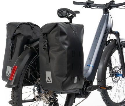 ACID PANNIER BAG PRO 20/2 CILINK BLACK