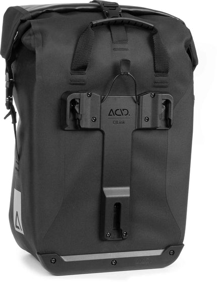 ACID PANNIER BAG PRO 20/2 CILINK BLACK