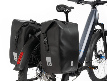 ACID PANNIER BAG PURE 20/2 CILINK BLACK
