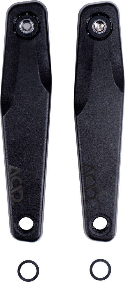 Acid Crank Set Trekking Hybrid (Bni/Gen3)