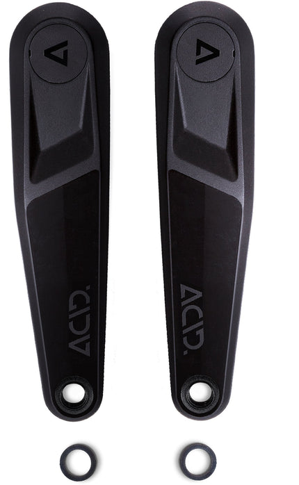 Acid Crank Set Mtb Hybrid Pro (Isis/Gen4)