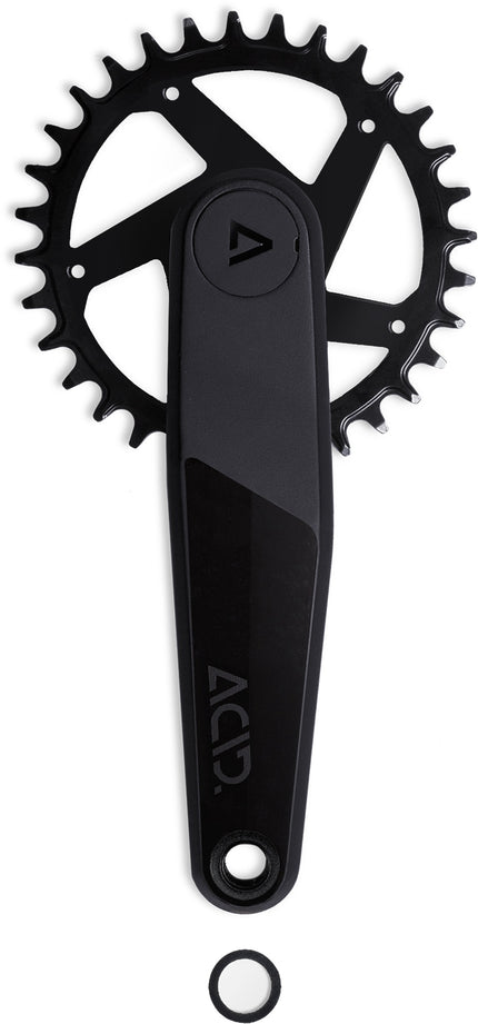 Acid Crank Set Mtb Square Taper 32T