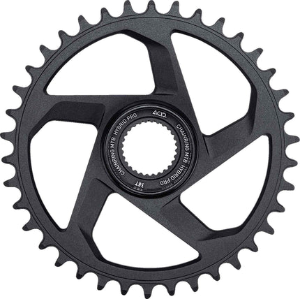 ACID CHAINRING HYBRID PRO HPA BLACK 42T