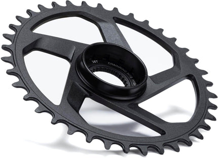 ACID Chainring Hybrid Pro Hpa Black