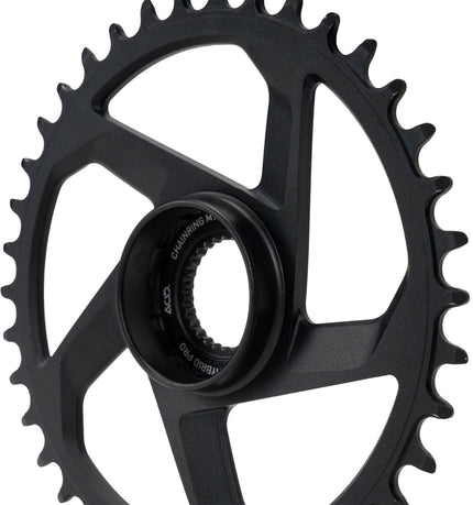 ACID CHAINRING HYBRID PRO HPA BLACK 42T
