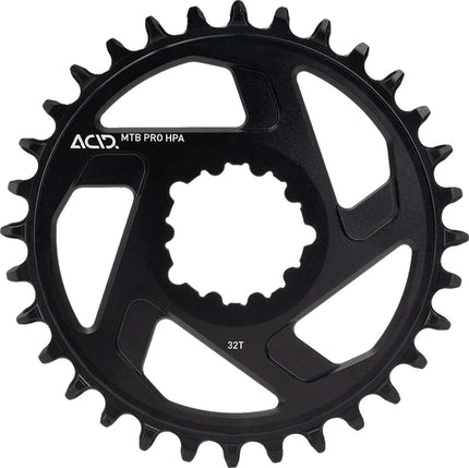 ACID Chainring Mtb Pro Hpa Black