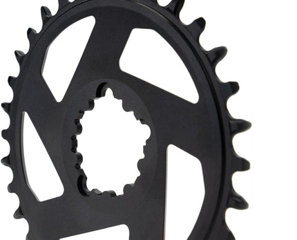 ACID Chainring Mtb Pro Hpa Black
