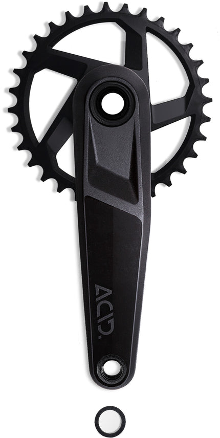 Acid Crank Set Mtb Pro 32T