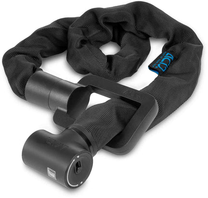 ACID CHAIN LOCK SOLID PRO K120 CARGO BLACK ART2