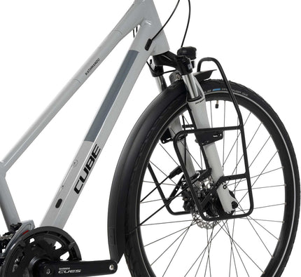 ACID CARRIER LOWRIDER SUSPENSION MTB BLACK