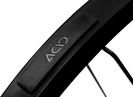 ACID Mudguard Set 45 2.0 28 Inch Black