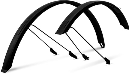 ACID Mudguard Set 53 28" Black