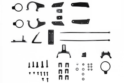 ACID Mudguard Set 65 29 Inch Black