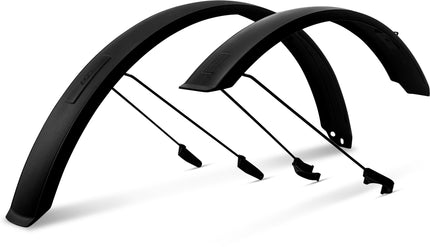 ACID Mudguard Set 65 27.5" Bb Mount Black