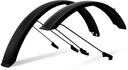 ACID Mudguard Set 75 29" Black