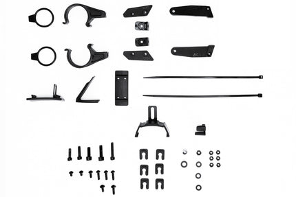 ACID Mudguard Set 75 27.5" Bb Mount Black
