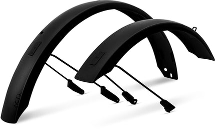 ACID Mudguard Set Compact 75 20 Inch Black