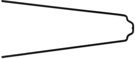 ACID Stays For Mudguard Set 45 28 Inch 2.0 Black