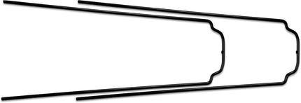 ACID Stays For Mudguard Set 75 27.5/29 Inch 2.0 Black