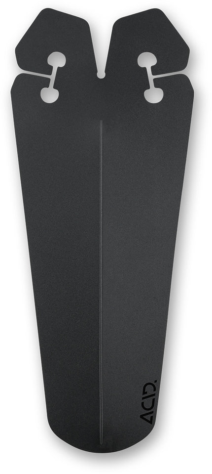 ACID Mudguard Splash Black