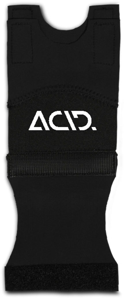 ACID Mudguard Latzz Front (100-130Mm) Black