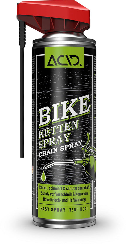 ACID BIKE CHAIN SPRAY 300ML