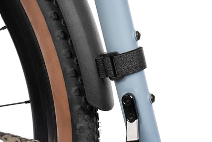 ACID MUDGUARD SET GRAVEL 28 INCH BLACK