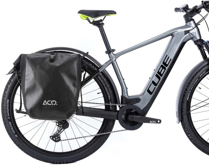 ACID CARRIER SIC RAIL 29 BOOST BLACK