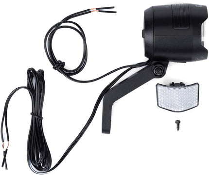 ACID DYNAMO FRONT LIGHT PRO-D 50 CMPT BLACK