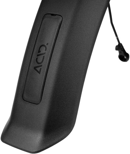 ACID MUDGUARD SET SIC 2.0 84 29 INCH BB MOUNT BLACK