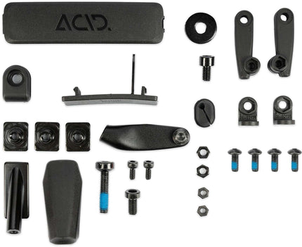 ACID MUDGUARD SET SIC 2.0 84 29 INCH FULLY BLACK