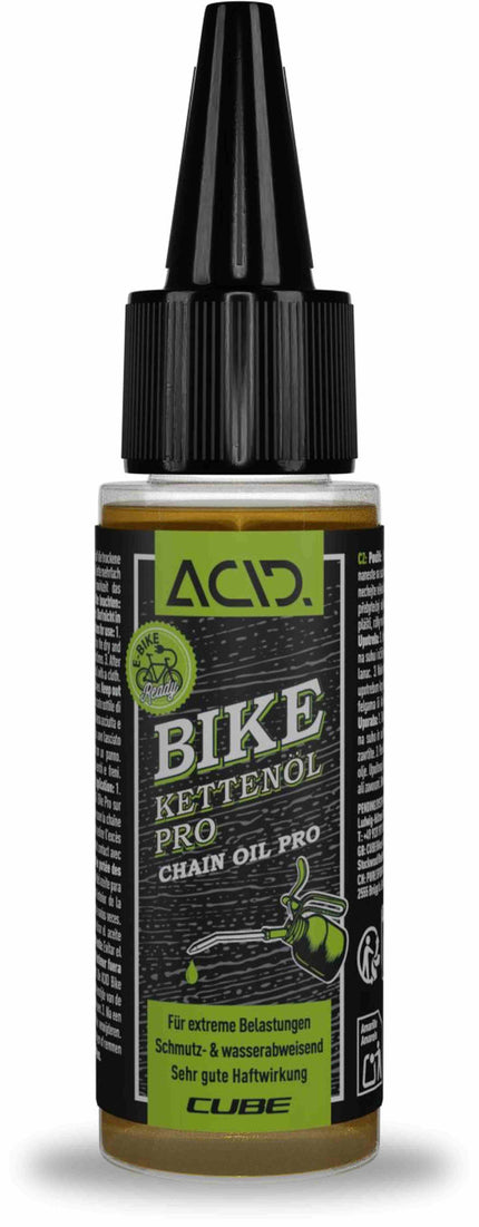 ACID BIKE CHAIN OIL PRO 50ML
