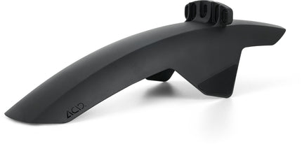 ACID Mudguard Mud Shield Front Short Black