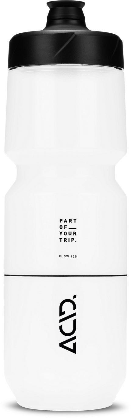 Acid Bottle Flow 750 Transparent