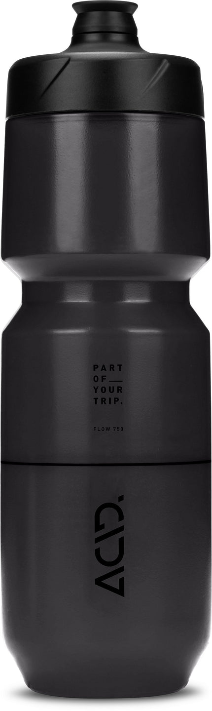 Acid Bottle Flow 750 Black