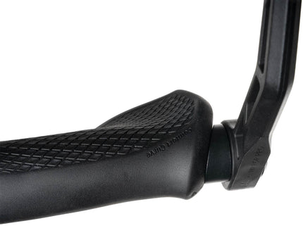 ACID COMFORT GRIP ADAPTER FOR MIRROR PRO BLACK