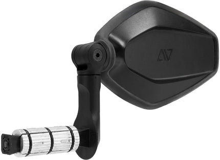 ACID MIRROR DISCREET BLACK