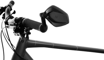 ACID MIRROR DISCREET BLACK