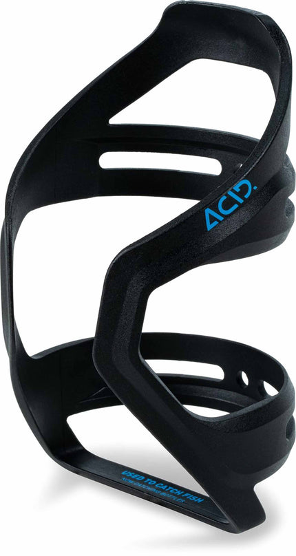 ACID Bottle Cage Universal Black/Blue