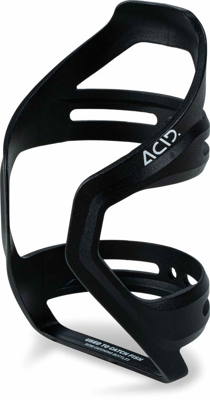 ACID Bottle Cage Universal Black/White