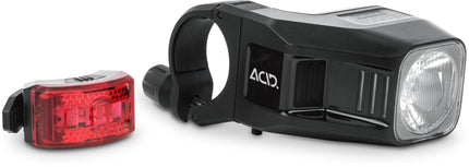ACID LIGHT SET PRO 100 BLACK