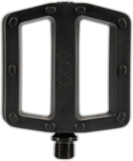 ACID PEDALS FLAT C4-ZP ROOKIE M BLACK
