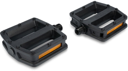 ACID PEDALS FLAT C4-ZP ROOKIE M BLACK