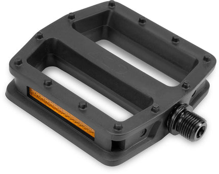 ACID PEDALS FLAT C4-ZP ROOKIE L BLACK